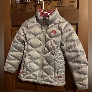 The North face puffer coat/jacket